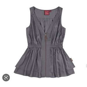 Indian Motorcycles zip up top